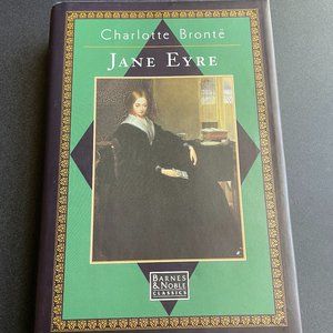 Vintage 1993 Jane Eyre Hardback